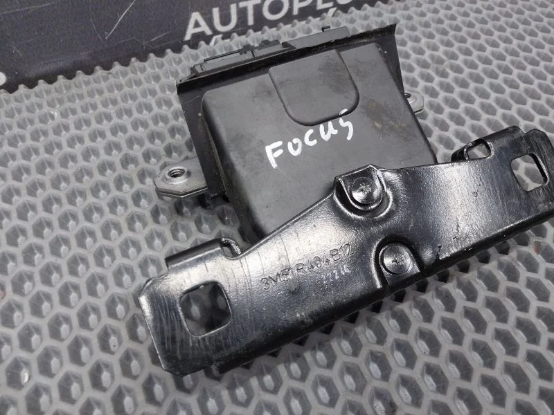 Замок багажника Ford Focus ХЭТЧБЕК 1.6 IQDA - миниатюра 5