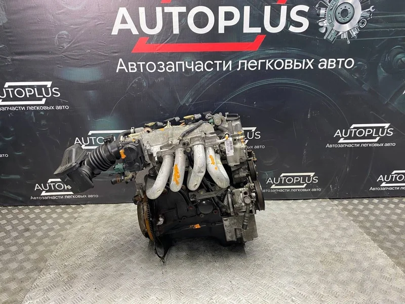 Двигатель Nissan Almera N16 СЕДАН 1.5 QG15 2004 - миниатюра 8