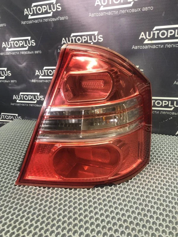 Фонарь задний правый Lifan Solano 620 LF481Q3 - миниатюра 3