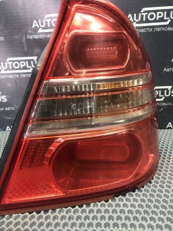 Фонарь задний правый Lifan Solano 620 LF481Q3 - миниатюра 4