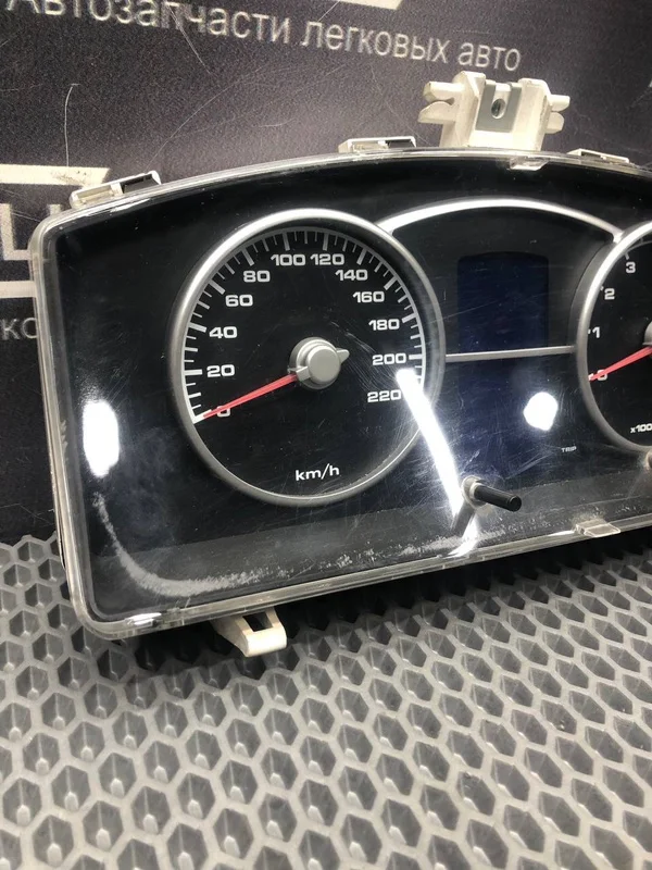 Панель приборов Lifan Solano 620 LF481Q3 - миниатюра 3