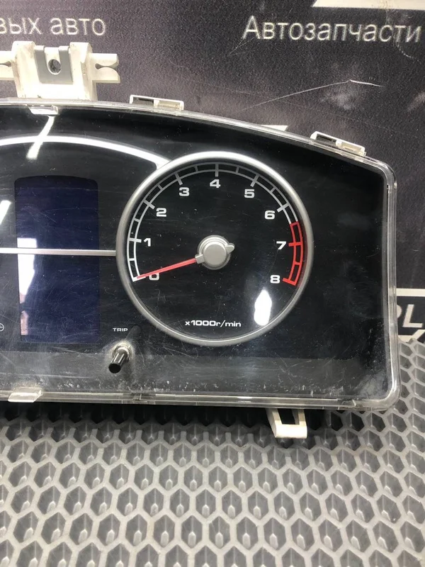 Панель приборов Lifan Solano 620 LF481Q3 - миниатюра 4