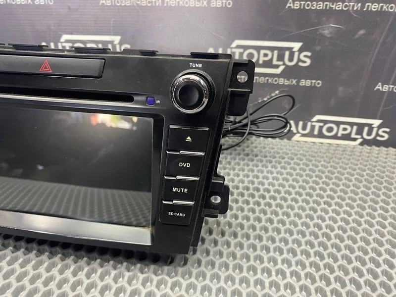Штатная магнитола Mazda CX7 2.3 L3-VDT 2006-2009 - миниатюра 4