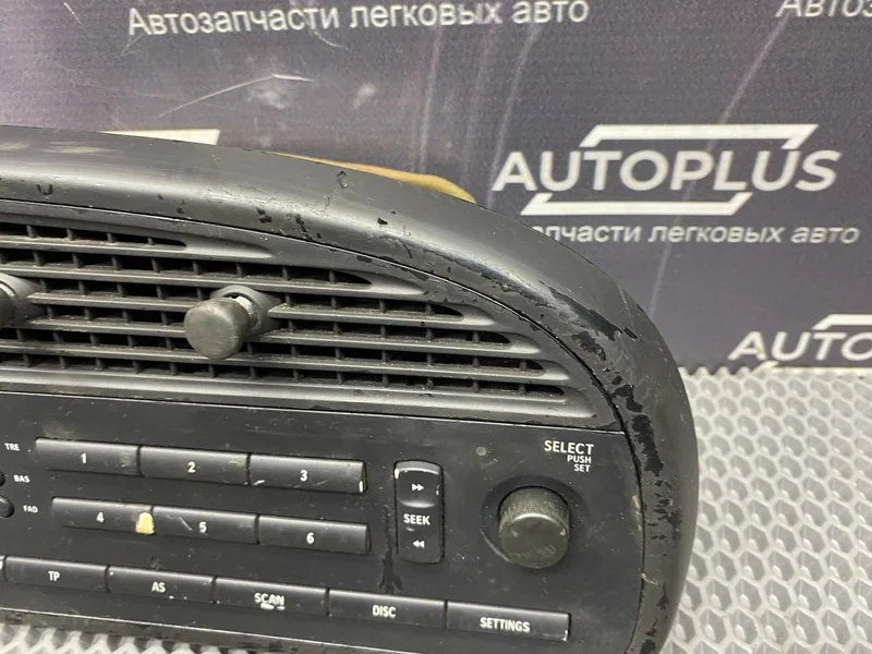 Накладка панели приборов SAAB 9-3 СЕДАН B207E 2005 - миниатюра 6