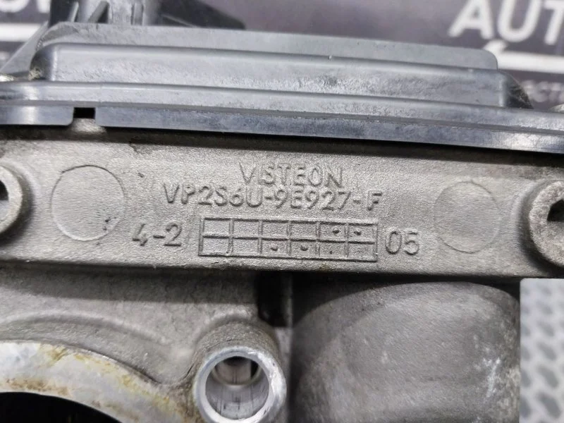 Дроссельная заслонка Ford Focus СЕДАН 1.6 HXDA - миниатюра 10