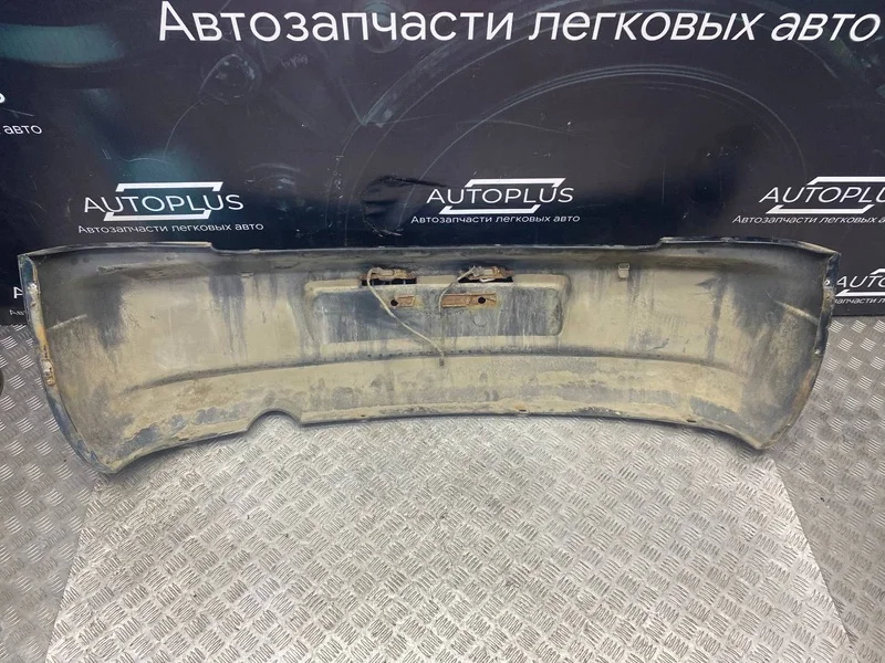 Бампер задний Kia Shuma ЛИФТБЭК 1.6 S6D 2003 - миниатюра 7
