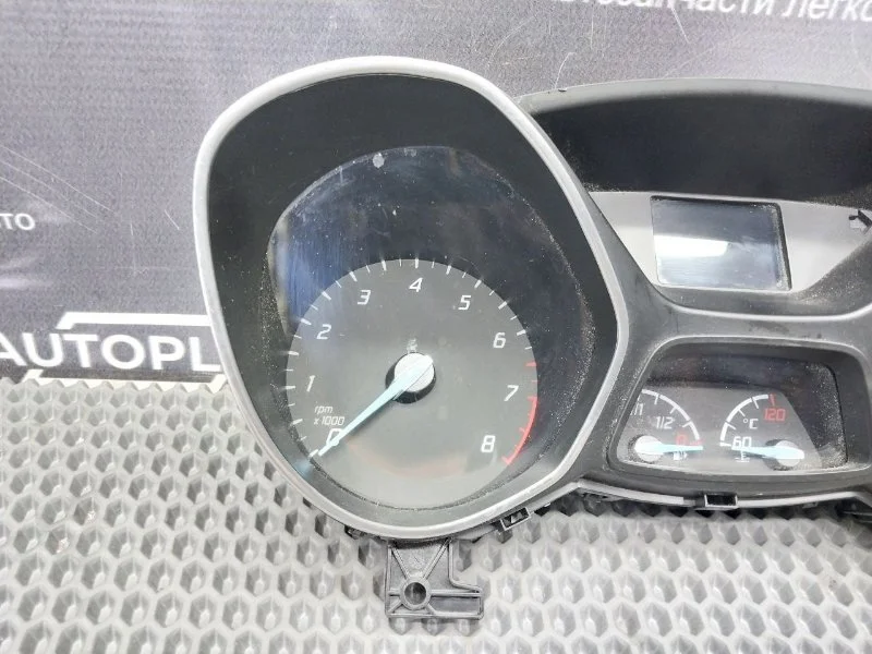 Панель приборов Ford Focus ХЭТЧБЕК 1.6 IQDA - миниатюра 2