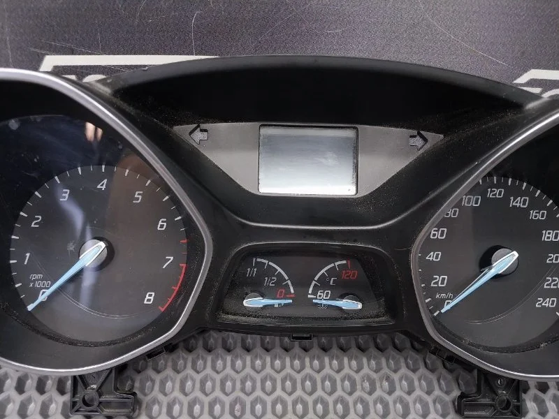 Панель приборов Ford Focus ХЭТЧБЕК 1.6 IQDA - миниатюра 4