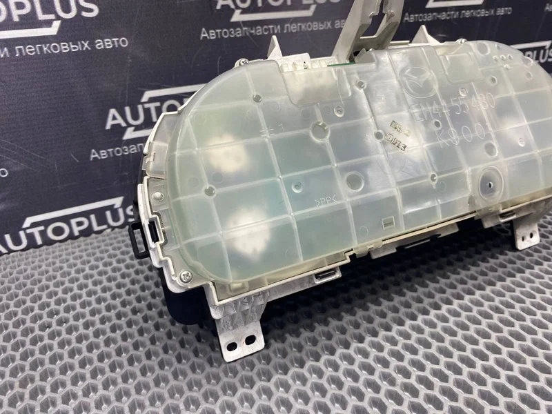 Панель приборов Mazda CX7 2.3 L3-VDT 2006-2009 - миниатюра 8