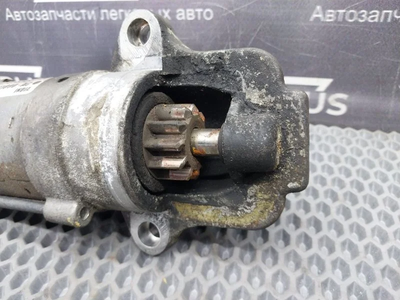 Стартер Ford Focus СЕДАН 1.8 QQDB 2007 - миниатюра 3