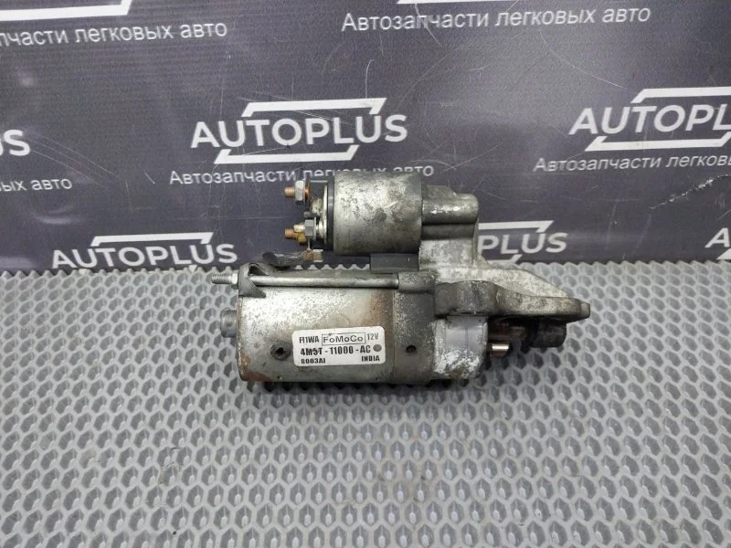 Стартер Ford Focus СЕДАН 1.8 QQDB 2007 - миниатюра 6