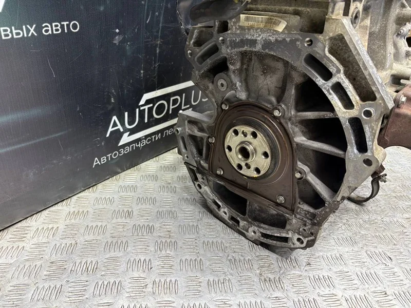 Двигатель Ford Focus СЕДАН 1.8 QQDB 2007 - миниатюра 5