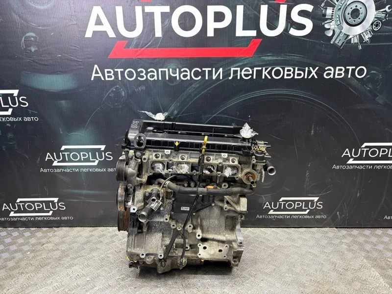 Двигатель Ford Focus СЕДАН 1.8 QQDB 2007 - миниатюра 8