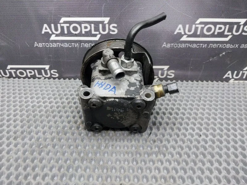 Насос гур Ford Focus СЕДАН 1.6 HXDA 2004-2008 - миниатюра 3