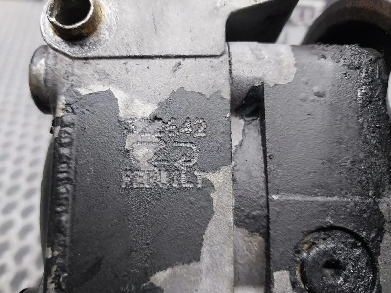 Насос гур Ford Focus СЕДАН 1.6 HXDA 2004-2008 - миниатюра 9