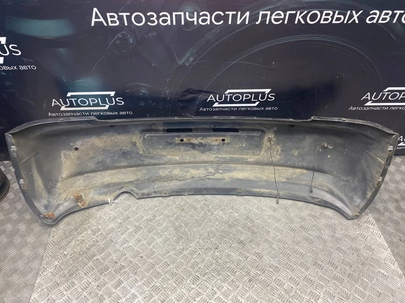 Бампер задний Kia Shuma ЛИФТБЭК 1.6 S6D 2003 - миниатюра 9