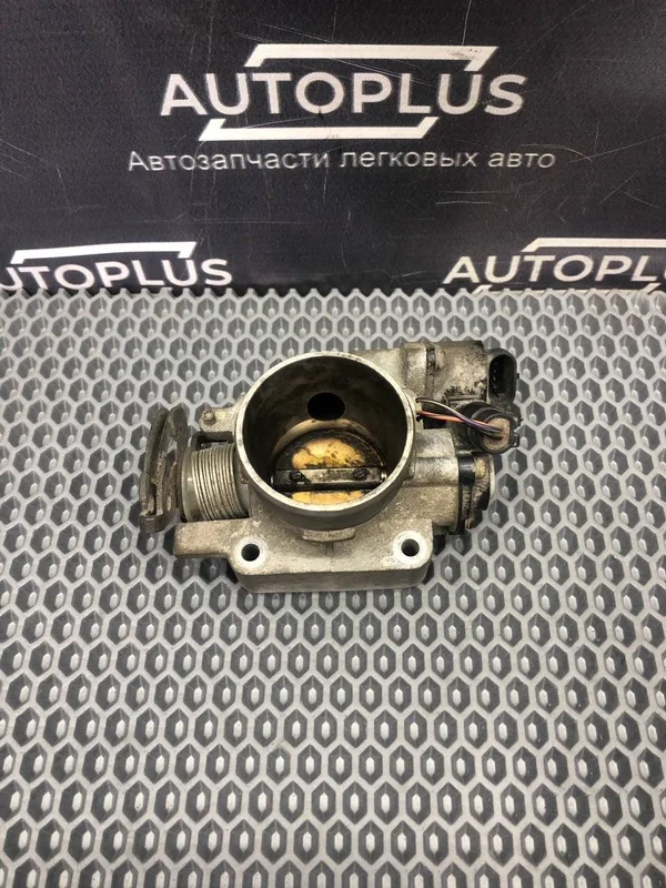 Дроссельная заслонка Lifan Solano 620 LF481Q3 - изображение 1