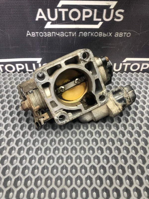 Дроссельная заслонка Lifan Solano 620 LF481Q3 - миниатюра 10