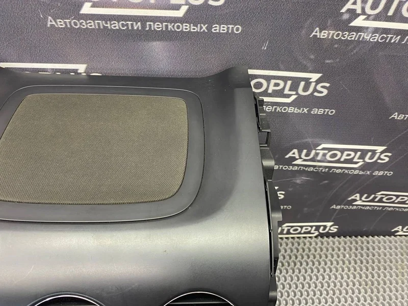 Центральная накладка торпеды Mazda CX7 2.3 L3-VDT - миниатюра 3