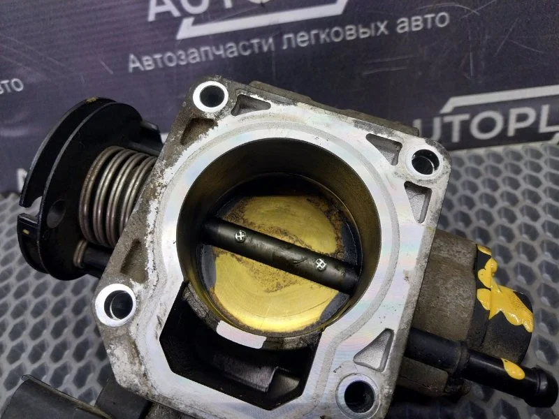 Дроссельная заслонка Kia Ceed ХЕТЧБЕК 1.6 G4FC - миниатюра 8