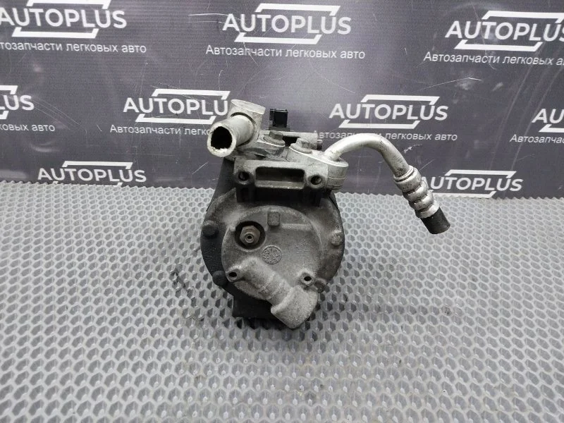 Компрессор кондиционера Ford Focus СЕДАН 1.6 HXDA - миниатюра 6
