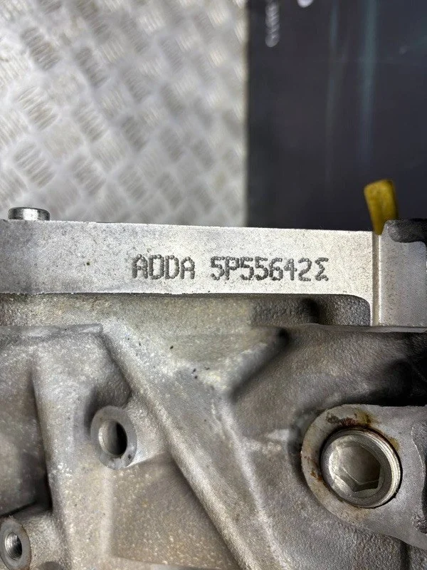 Двигатель Ford Focus СЕДАН 2.0 AODA 2008 - миниатюра 10