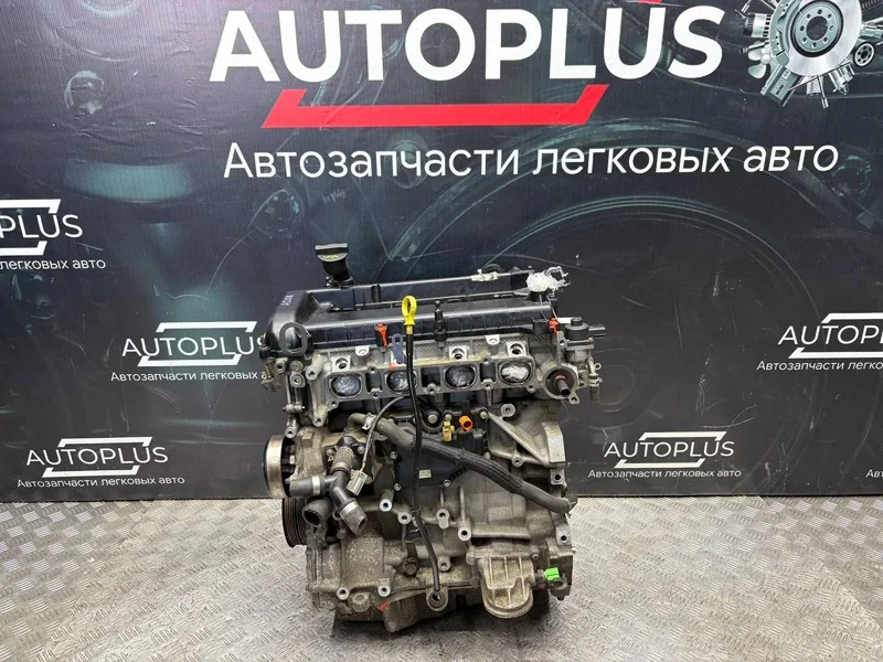 Двигатель Ford Focus СЕДАН 2.0 AODA 2008 - миниатюра 6