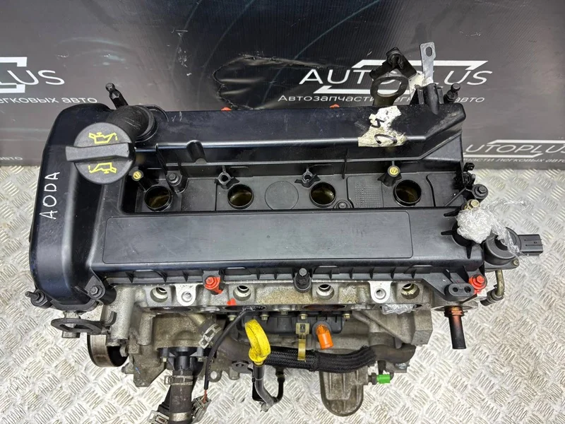 Двигатель Ford Focus СЕДАН 2.0 AODA 2008 - миниатюра 7