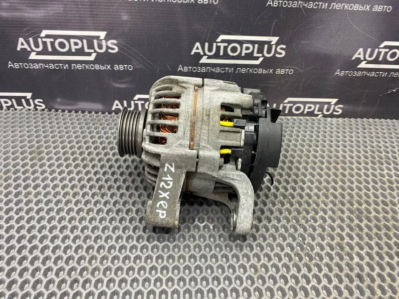 Генератор Opel Corsa C 3 ХЭТЧБЕК Z12XEP 2005 - миниатюра 4