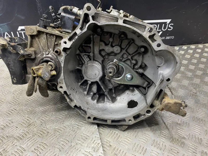 МКПП Kia Ceed ХЕТЧБЕК 1.6 G4FC 2006-2010 - миниатюра 2