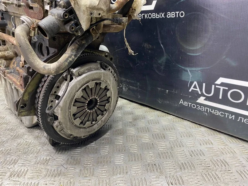 Двигатель Chery Very A13 ХЭТЧБЕК SQR477F - миниатюра 6