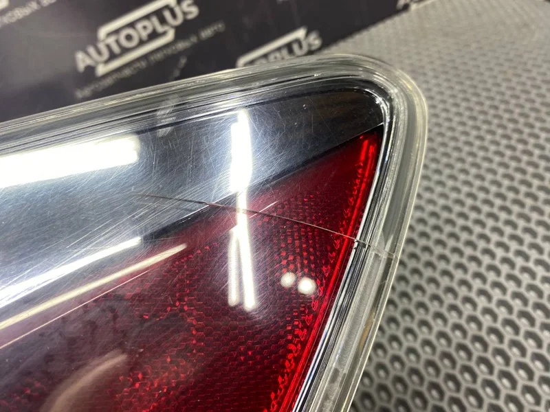 Фонарь задний правый Mazda CX7 2.3 L3-VDT - миниатюра 5