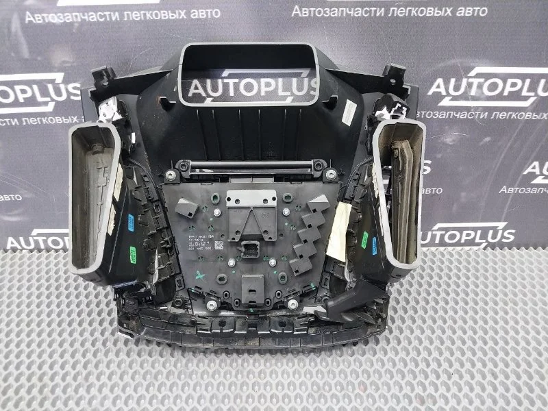 Блок управления магнитолой Ford Focus ХЭТЧБЕК 1.6 - миниатюра 7
