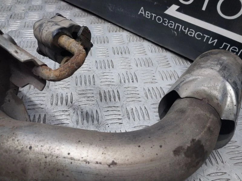 Задняя часть глушителя задняя Mazda CX7 2.3 L3-VDT - миниатюра 9