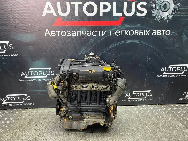 Двигатель Opel Corsa C 3 ХЭТЧБЕК Z12XEP 2005 - изображение 1