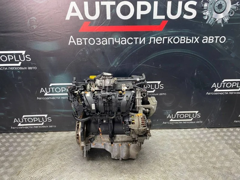 Двигатель Opel Corsa C 3 ХЭТЧБЕК Z12XEP 2005 - миниатюра 9