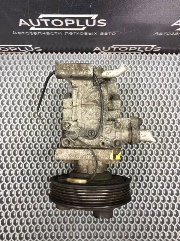 Компрессор кондиционера Mazda 3 СЕДАН 1.6 Z6 2008 - миниатюра 2