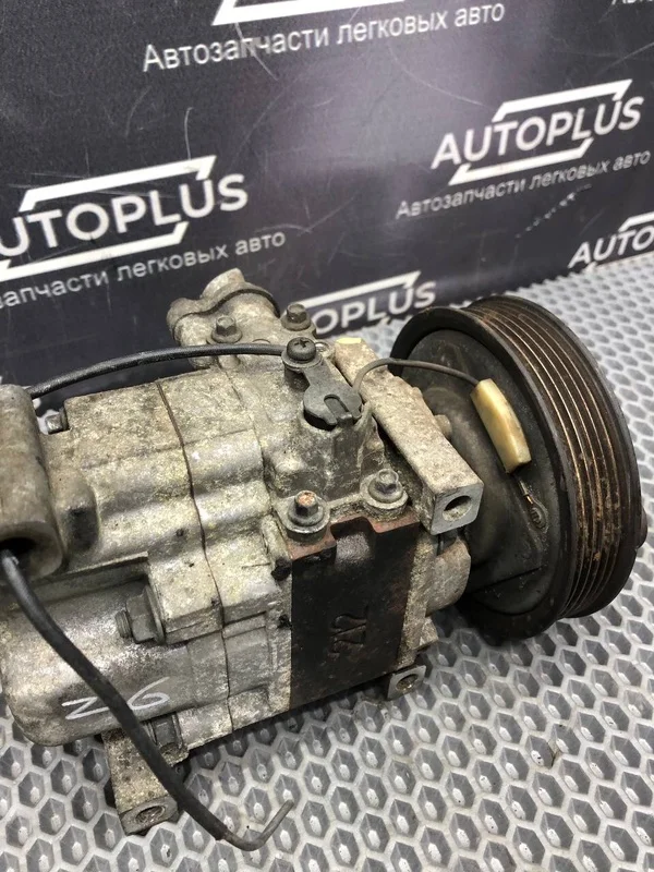 Компрессор кондиционера Mazda 3 СЕДАН 1.6 Z6 2008 - миниатюра 5