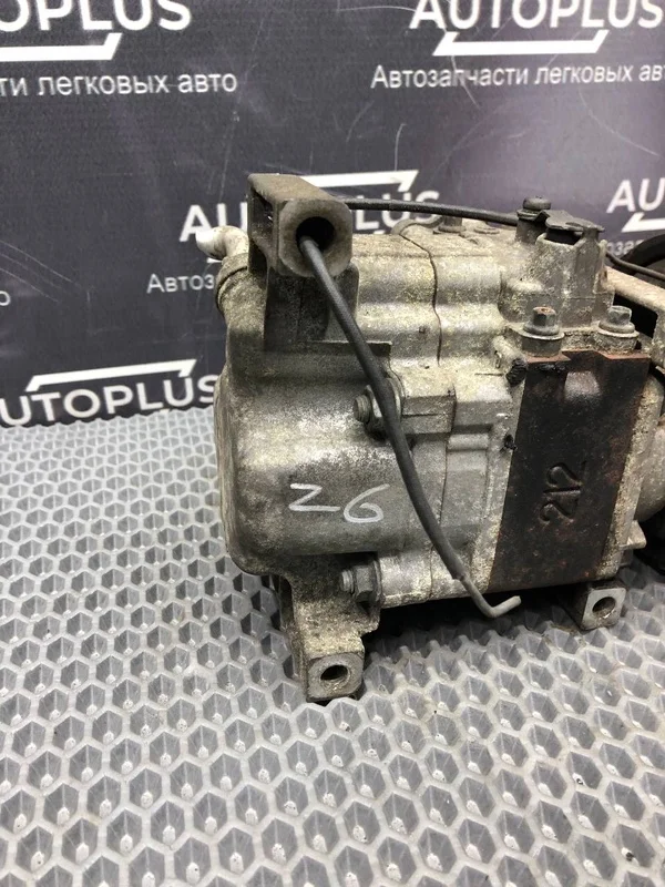 Компрессор кондиционера Mazda 3 СЕДАН 1.6 Z6 2008 - миниатюра 6