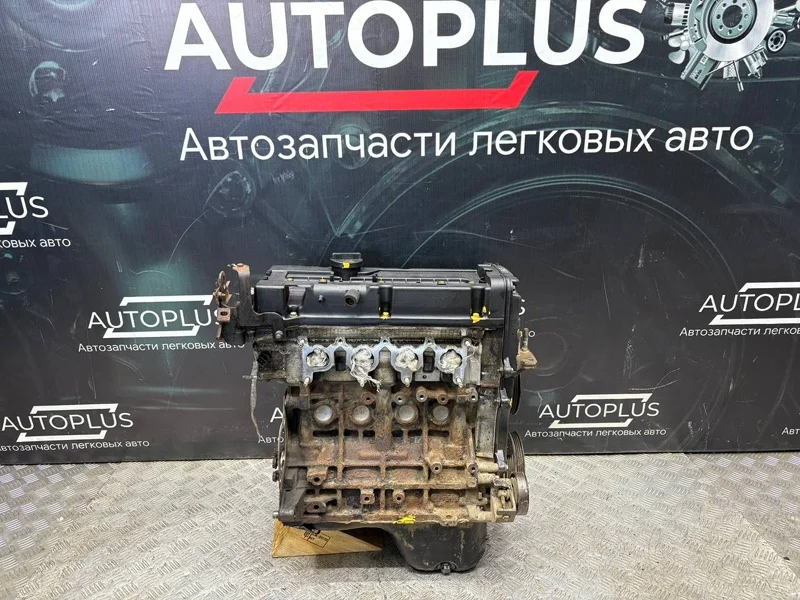 Двигатель Kia Rio ХЭТЧБЕК G4EE 2010 - изображение 1