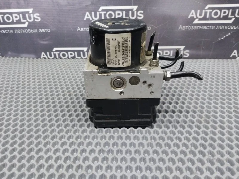 Блок ABS Ford Focus ХЭТЧБЕК 1.6 IQDA - миниатюра 3