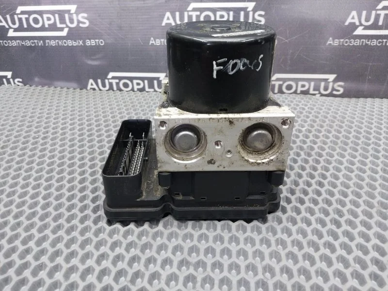 Блок ABS Ford Focus ХЭТЧБЕК 1.6 IQDA - миниатюра 4