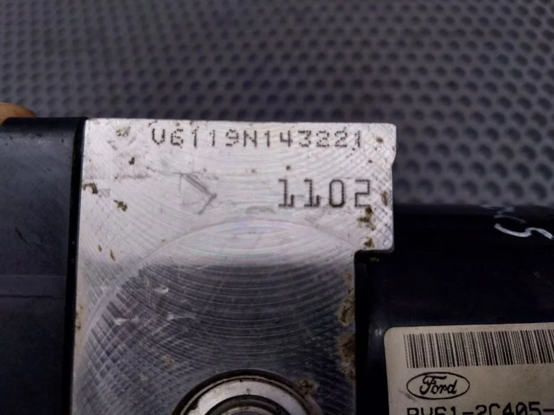 Блок ABS Ford Focus ХЭТЧБЕК 1.6 IQDA - миниатюра 8