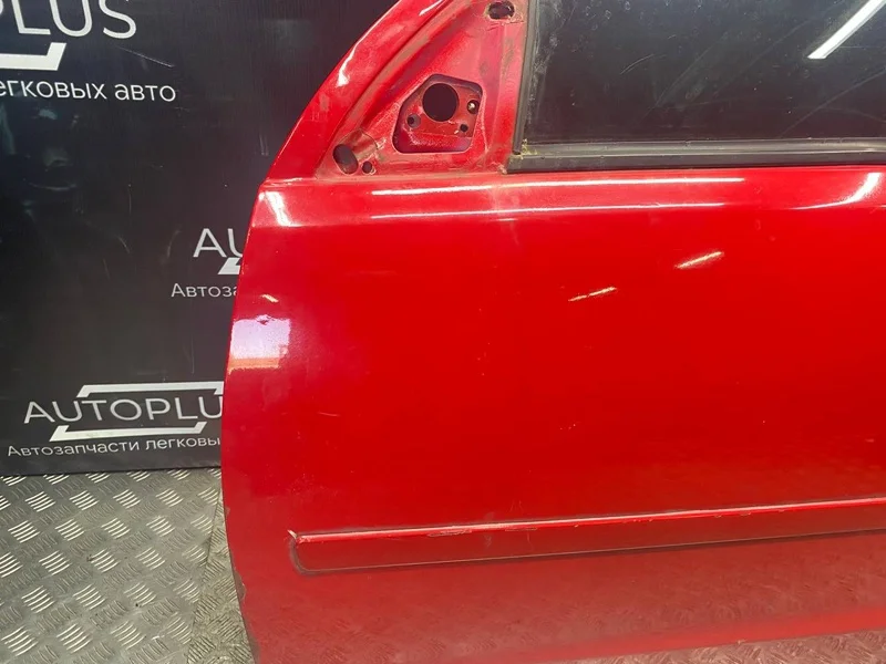Дверь боковая передняя левая Opel Corsa C 3 - миниатюра 3