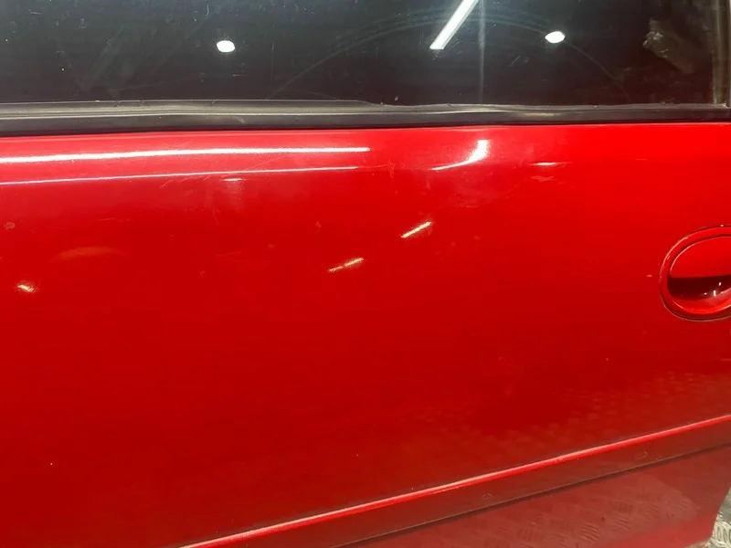 Дверь боковая передняя левая Opel Corsa C 3 - миниатюра 5