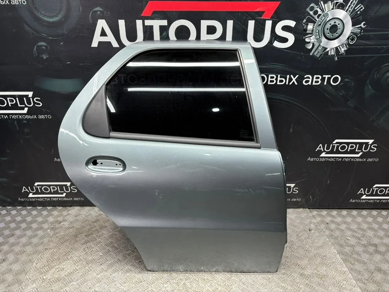 Дверь боковая задняя правая Fiat Albea СЕДАН 1.4 - изображение 1