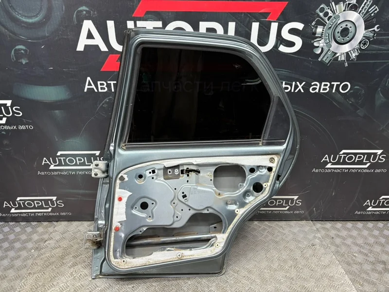 Дверь боковая задняя правая Fiat Albea СЕДАН 1.4 - миниатюра 10