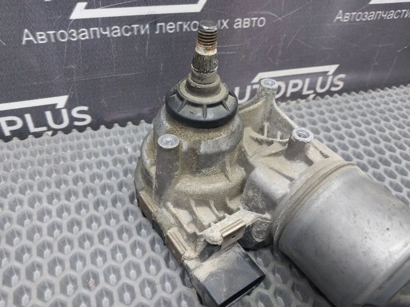 Моторчик дворников передний Ford Focus ХЭТЧБЕК 1.6 - миниатюра 3