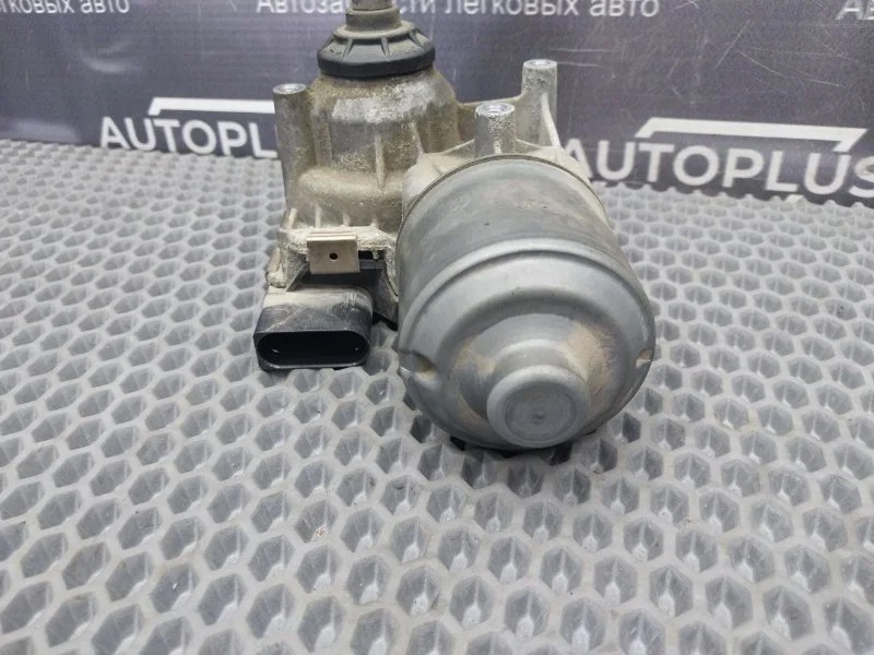 Моторчик дворников передний Ford Focus ХЭТЧБЕК 1.6 - миниатюра 4