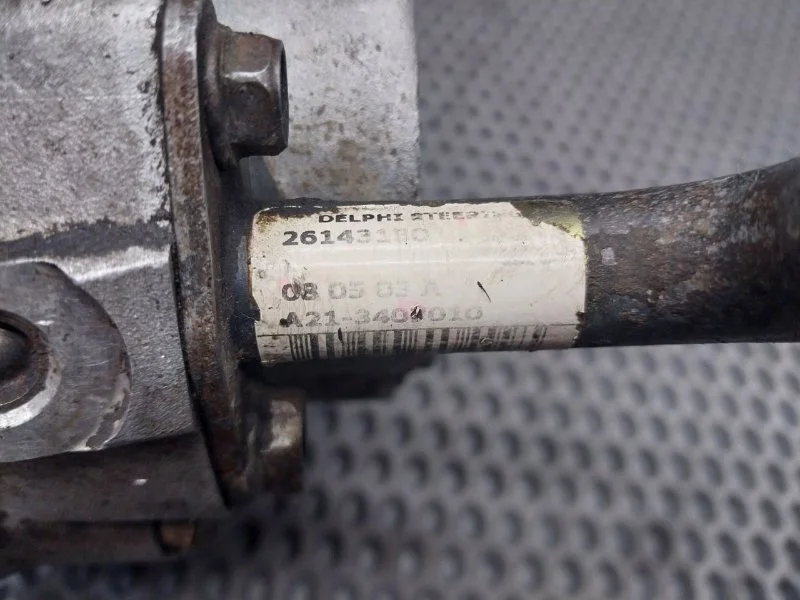 Насос гур Chery Fora A21 СЕДАН SQR481F - миниатюра 10
